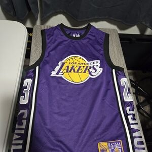Purple Basketball Jersey